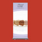 pull up banners, rollup banner, pullup banner